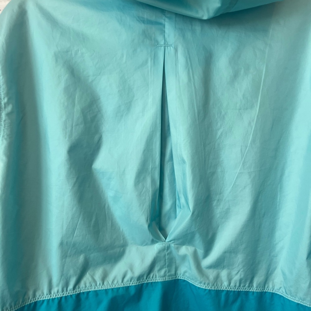COLUMBIA-WOMENS HOODIE WINDBREAKER JACKET - Picture 7 of 13